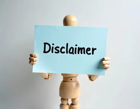 View Disclaimer