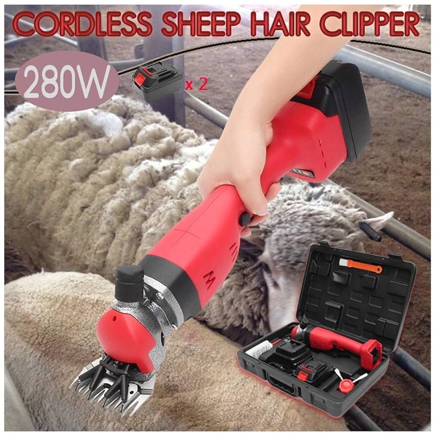 Heavy Duty Sheep Shearing Machine