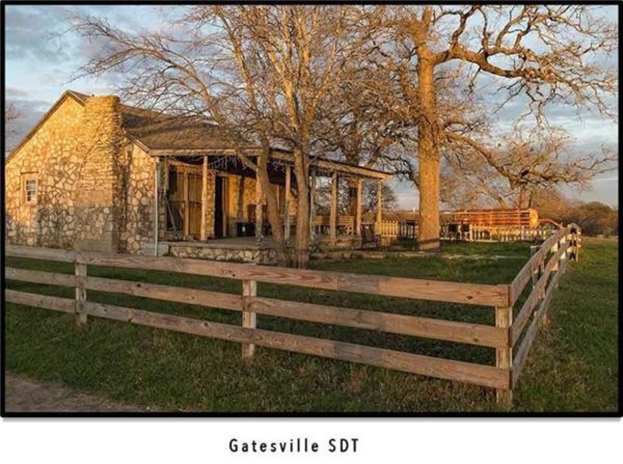 Gatesville SDT