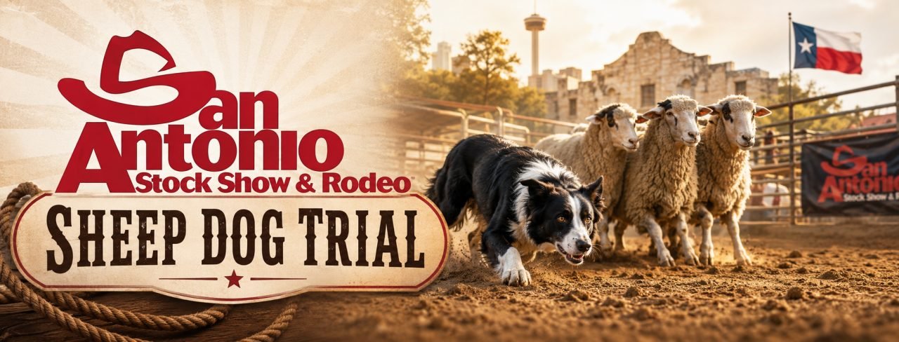 San Antonio Stock Show & Rodeo SDT