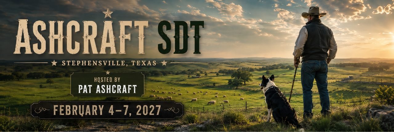 Ashcraft Ranch SDT