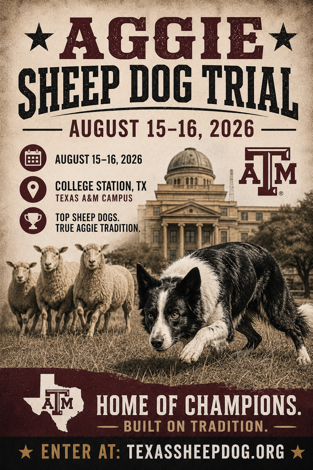 Aggie SDT #1 Logo